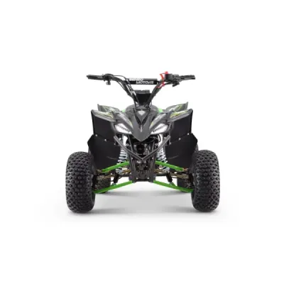Benzínová čtyřkolka pro děti Beneo Motors ZXY zelená - 125cm3