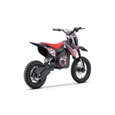 Elektrický Motocross pro děti Beneo Motors Gazelle červený - 1000W