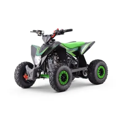 Benzínová čtyřkolka pro děti Beneo Motors XMX POWER zelená - 110cm3