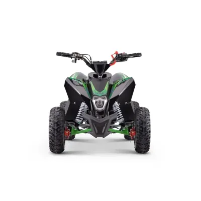 Benzínová čtyřkolka pro děti Beneo Motors XMX POWER zelená - 110cm3