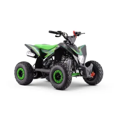 Benzínová čtyřkolka pro děti Beneo Motors XMX POWER zelená - 110cm3