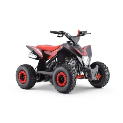 Benzínová čtyřkolka pro děti Beneo Motors XMX POWER červená- 110cm3