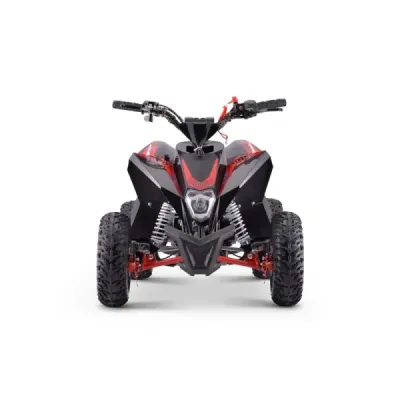 Benzínová čtyřkolka pro děti Beneo Motors XMX POWER červená- 110cm3