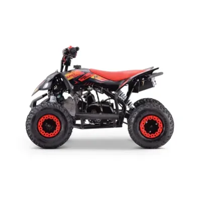 Benzínová čtyřkolka pro děti Beneo Motors SUPER POWER červená - 110cm3