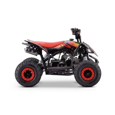 Benzínová čtyřkolka pro děti Beneo Motors SUPER POWER červená - 110cm3