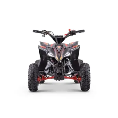 Benzínová čtyřkolka pro děti Beneo Motors SUPER POWER červená - 110cm3