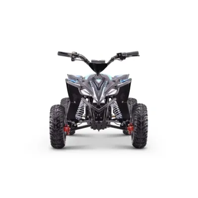 Elektrická čtyřkolka pro děti Beneo Motors T-REX modrý - 1300W