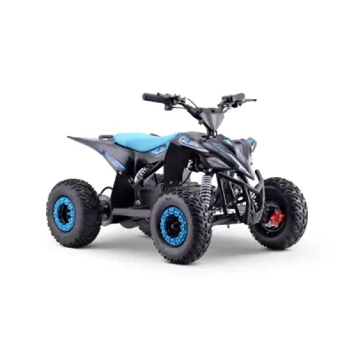 Elektrická čtyřkolka pro děti Beneo Motors T-REX modrý - 1300W