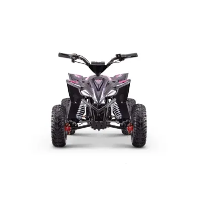 Elektrická čtyřkolka pro děti Beneo Motors T-REX růžový - 1300W