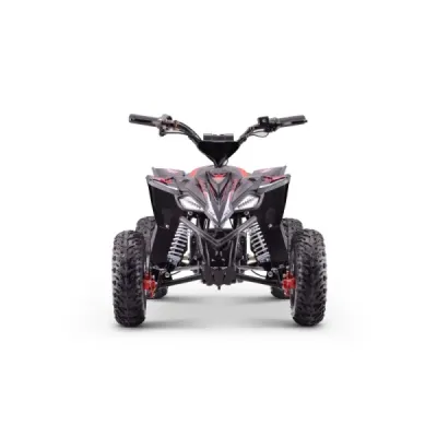Elektrická čtyřkolka pro děti Beneo Motors T-REX červený - 1300W