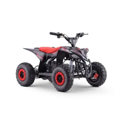 Elektrická čtyřkolka pro děti Beneo Motors T-REX červený - 1300W