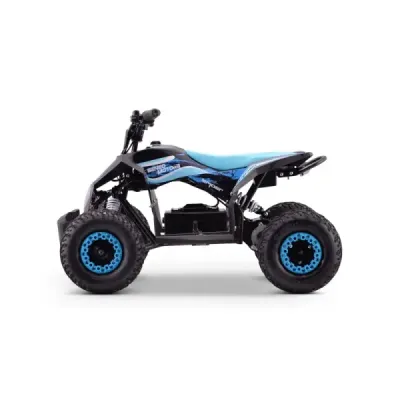 Elektrická čtyřkolka pro děti Beneo Motors SPIDER modrý - 1000W