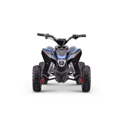 Elektrická čtyřkolka pro děti Beneo Motors SPIDER modrý - 1000W