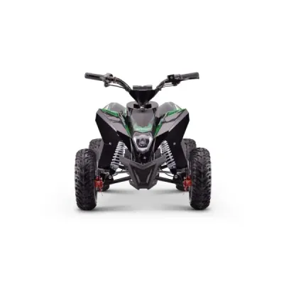 Elektrická čtyřkolka pro děti Beneo Motors SPIDER zelený - 1000W
