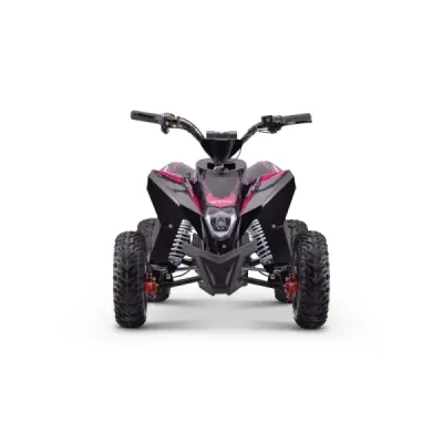 Elektrická čtyřkolka pro děti Beneo Motors SPIDER růžový - 1000W