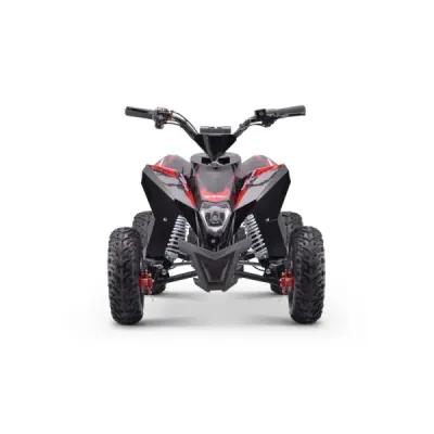 Elektrická čtyřkolka pro děti Beneo Motors SPIDER červený - 1000W