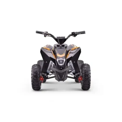 Elektrická čtyřkolka pro děti Beneo Motors SPIDER žlutý - 1000W
