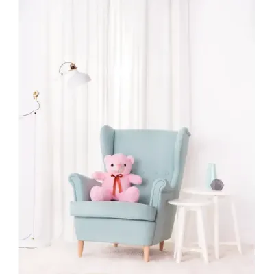 Plyšový medvěd VALOR 70 cm růžový Plyšový medvěd VALOR 70 cm růžový