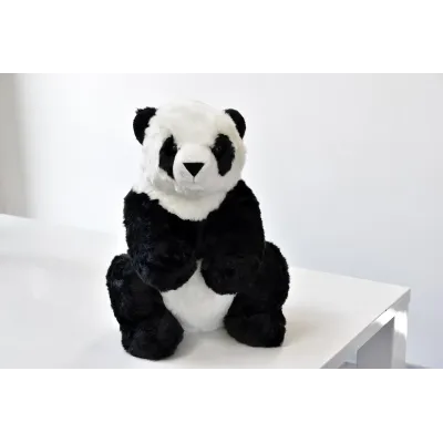 Rozkošná plyšová sedící panda, výška 56cm Rozkošná plyšová sedící panda, výška 56cm
