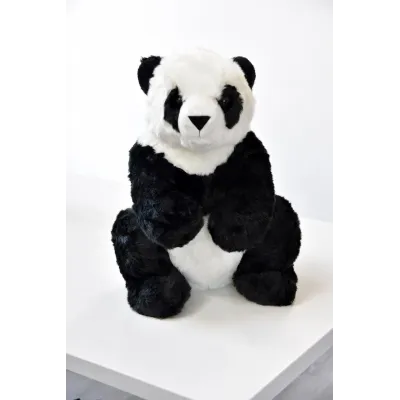 Rozkošná plyšová sedící panda, výška 56cm Rozkošná plyšová sedící panda, výška 56cm