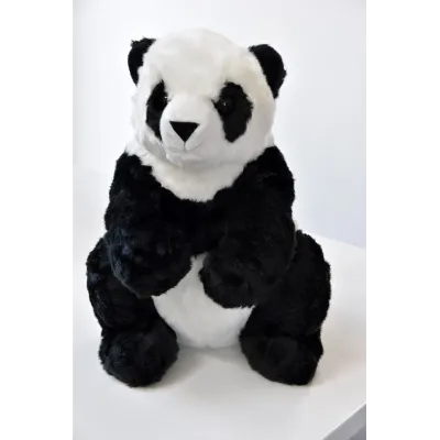 Rozkošná plyšová sedící panda, výška 56cm Rozkošná plyšová sedící panda, výška 56cm