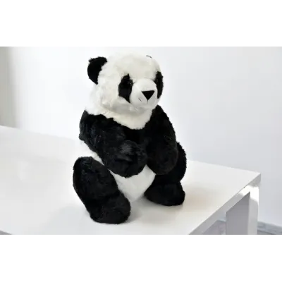Rozkošná plyšová sedící panda, výška 56cm Rozkošná plyšová sedící panda, výška 56cm