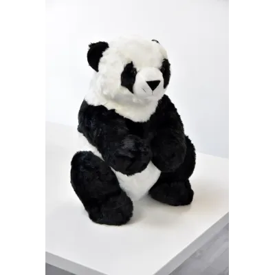 Rozkošná plyšová sedící panda, výška 56cm Rozkošná plyšová sedící panda, výška 56cm