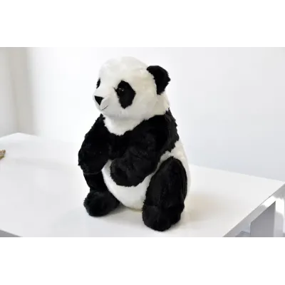 Rozkošná plyšová sedící panda, výška 56cm Rozkošná plyšová sedící panda, výška 56cm