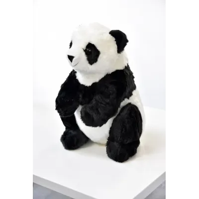 Rozkošná plyšová sedící panda, výška 56cm Rozkošná plyšová sedící panda, výška 56cm