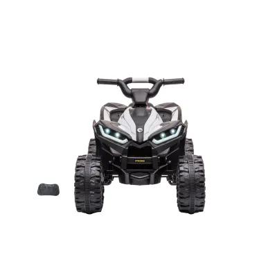 Čtyřkolka XC sport s 2.4G, 12V, 2x 45W, pro začínající, bílá Čtyřkolka XC sport s 2.4G, 12V, 2x 45W, pro začínající, bílá