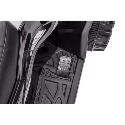 Čtyřkolka XC sport s 2.4G, 12V, 2x 45W, pro začínající, bílá Čtyřkolka XC sport s 2.4G, 12V, 2x 45W, pro začínající, bílá