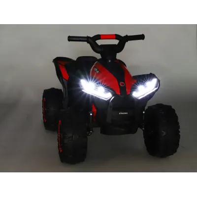Čtyřkolka XC sport s 2.4G, 12V, 2x 45W, pro začínající, bílá Čtyřkolka XC sport s 2.4G, 12V, 2x 45W, pro začínající, bílá