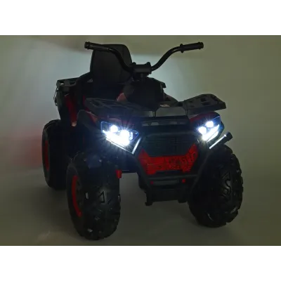Čtyřkolka Xmen s 2.4G, 4x4, náhon všech EVA kol, polymer potah modrá Čtyřkolka Xmen s 2.4G, 4x4, náhon všech EVA kol, polymer potah modrá