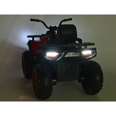 Čtyřkolka Xmen s 2.4G, 4x4, náhon všech EVA kol, polymer potah modrá Čtyřkolka Xmen s 2.4G, 4x4, náhon všech EVA kol, polymer potah modrá