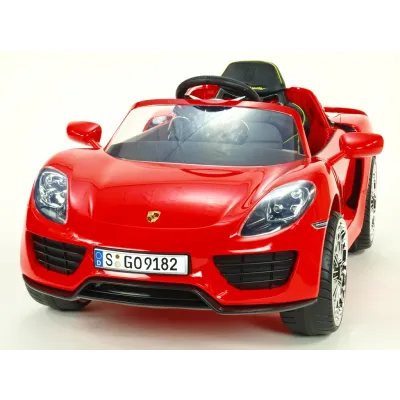 Elektrické auto Porsche 918 Spyder s 2,4G, Elektrické auto Porsche 918 Spyder s 2,4G,