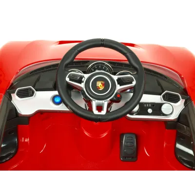 Elektrické auto Porsche 918 Spyder s 2,4G, Elektrické auto Porsche 918 Spyder s 2,4G,