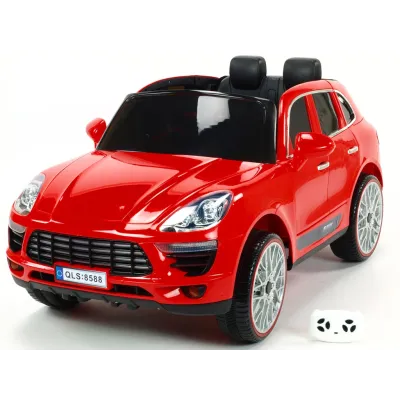 Elektrické SUV Kajene Sport NEW s 2.4G DO, pérováním, otvíracími dveřmi, kapotami, FM, USB, SD, Mp3, LED osvětlením, tažným mad Elektrické SUV Kajene Sport NEW s 2.4G DO, pérováním, otvíracími dveřmi, kapotami, FM, USB, SD, Mp3, LED osvětlením, tažným mad