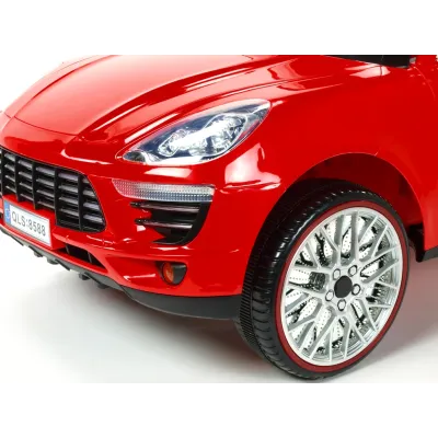 Elektrické SUV Kajene Sport NEW s 2.4G DO, pérováním, otvíracími dveřmi, kapotami, FM, USB, SD, Mp3, LED osvětlením, tažným mad Elektrické SUV Kajene Sport NEW s 2.4G DO, pérováním, otvíracími dveřmi, kapotami, FM, USB, SD, Mp3, LED osvětlením, tažným mad