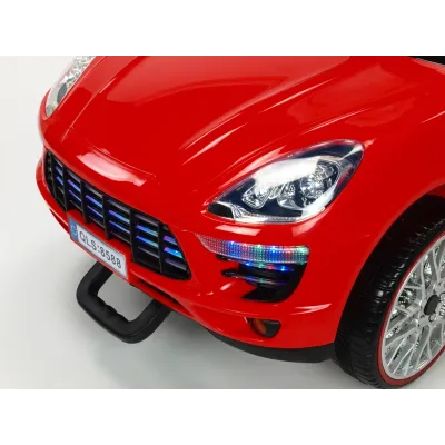 Elektrické SUV Kajene Sport NEW s 2.4G DO, pérováním, otvíracími dveřmi, kapotami, FM, USB, SD, Mp3, LED osvětlením, tažným mad Elektrické SUV Kajene Sport NEW s 2.4G DO, pérováním, otvíracími dveřmi, kapotami, FM, USB, SD, Mp3, LED osvětlením, tažným mad