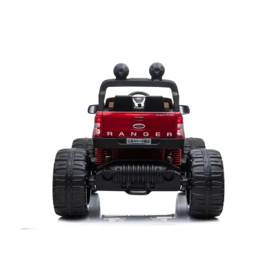 Elektrický džíp Ford Ranger Monster Truck 4x4, EVA kola, 2,4G DO, bluetooth, FM, USB, TF, otvíracími dveřmi, kapotou, čelem, ča Elektrický džíp Ford Ranger Monster Truck 4x4, EVA kola, 2,4G DO, bluetooth, FM, USB, TF, otvíracími dveřmi, kapotou, čelem, ča