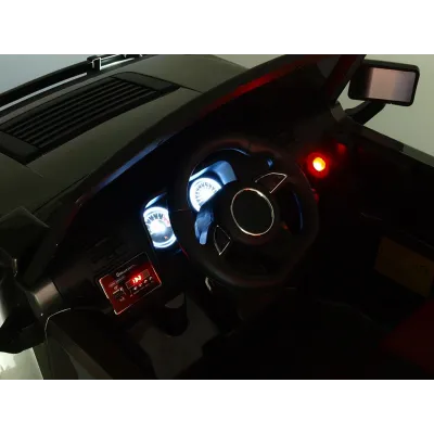 Elektrický džíp Hummer Simba, červený Elektrický džíp Hummer Simba, červený