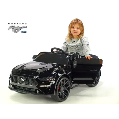 Ford Mustang GT s 2.4G, 24V, lakovaný červený Ford Mustang GT s 2.4G, 24V, lakovaný červený
